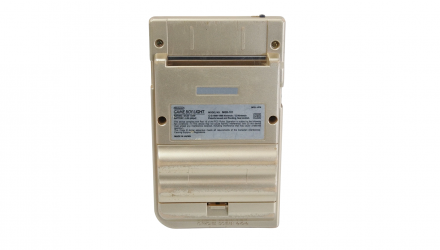 Консоль Nintendo Game Boy Light MGB-101 Gold Б/У - Retromagaz, image 5