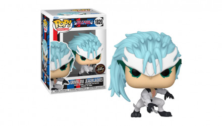 Фигурка FUNKO POP! Блич Гримджоу Bleach Grimmjow Jeagerjaque Glow Chase 1820 80259 - Retromagaz, image 3