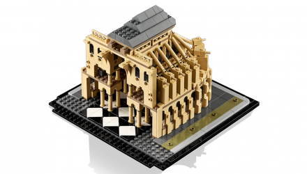 Конструктор Lego Notre-Dame de Paris Architecture 21061 Новый - Retromagaz, image 5