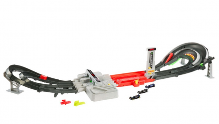 Набір Hot Wheels Траса Гран-прі Formula One 1:64 JDY16 Grey - Retromagaz, image 1