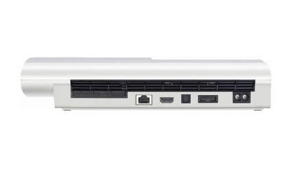 Консоль Sony PlayStation 3 Super Slim 500GB White Б/У - Retromagaz, image 4