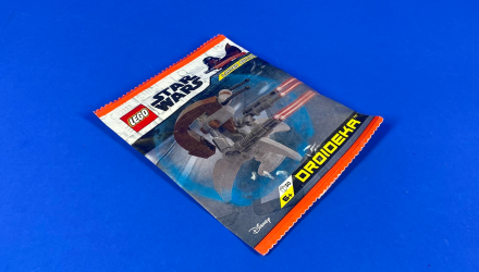 Конструктор Lego Droideka Star Wars 912510 sw1452 Новий - Retromagaz, image 1