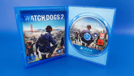 Игра Sony PlayStation 4 Watch Dogs 2 San Francisco Collector's Edition Английская Версия Б/У - Retromagaz, image 8