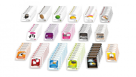 Настільна Гра Вибухові кошенята Паті-пак - Retromagaz, image 4