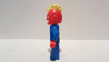 Фігурка Lego Captain Marvel Super Heroes 242003 sh0641 Новий - Retromagaz, image 3