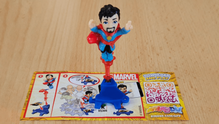 Шоколадне Яйце Kinder Surprise Marvel 20g - Retromagaz, image 2