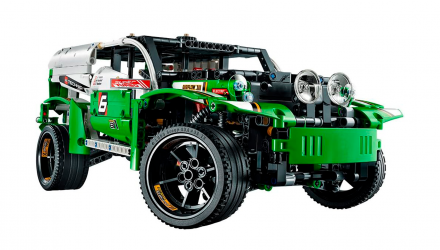 Конструктор Lego Гоночный Автомобиль Technic 42039 Новый - Retromagaz, image 5