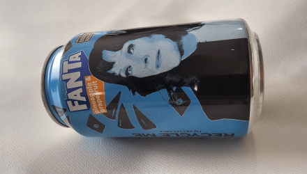 Напій Fanta Pineapple & Grapefruit Beetlejuice 330ml - Retromagaz, image 3