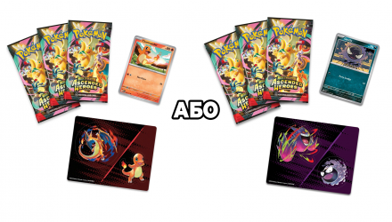 Картки Коллекционная Игра Pokemon Mega Evolution - Ascended Heroes Tech Sticker Collection - Retromagaz, image 2