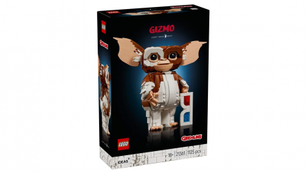 Конструктор Lego Гремлины: Гизмо Gremlis Gizmo Ideas 21361 Новый - Retromagaz, image 1