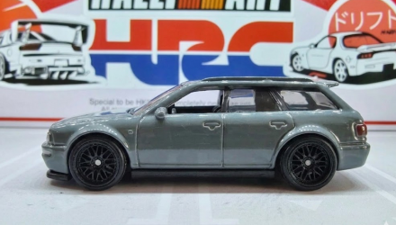 Машинка Базова Hot Wheels '94 Audi Avant RS2 Wagons 1:64 JJK18 Grey - Retromagaz, image 3