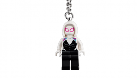 Брелок Lego Ghost-Spider Super Heroes 854292 Новый - Retromagaz, image 2