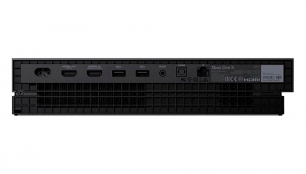 Консоль Microsoft Xbox One X 1TB Black Б/У Нормальний - Retromagaz, image 3