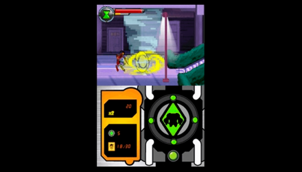 Игра Nintendo DS Ben 10: Protector of Earth Английская Версия Б/У - Retromagaz, image 3