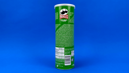 Набор Чипсы 1шт 6шт Pringles Sour Cream & Onion 165g 5053990127740 - Retromagaz, image 2