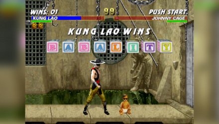 Игра RMC PlayStation 1 Mortal Kombat Trilogy Английская Версия Новый - Retromagaz, image 5