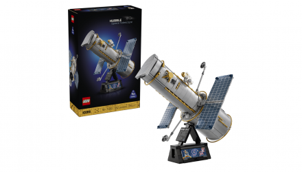 Конструктор Lego Космічний Телескоп Габбл Icons 11382 Новий - Retromagaz, image 1