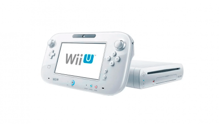 Набор Консоль Nintendo Wii U Модифицированная 96GB White + 10 Встроенных Игр Б/У  + Геймпад Беспроводной RMC Pro Controller Новый 2шт - Retromagaz, image 1