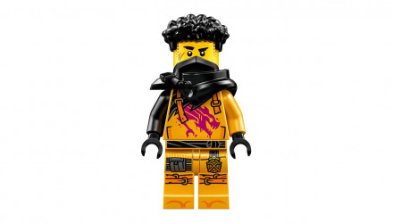 Конструктор Lego Арин Против Дракона: Битва Ninjago 30700 Новый - Retromagaz, image 5