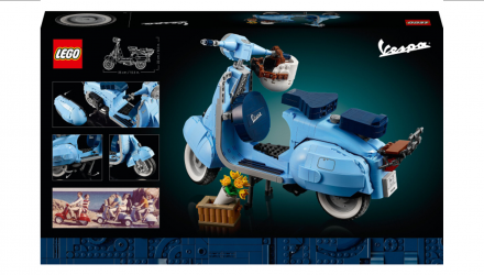 Конструктор Lego Vespa 125 Icons 10298 Новый - Retromagaz, image 5