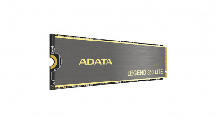 SSD Накопитель ADATA Legend 850 LITE M.2 NVMe PlayStation 5 1ТБ Б/У - Retromagaz, image 4