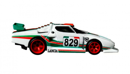 Машинка Premium Hot Wheels 2шт BMW M1 Procar / Lancia Stratos Group 5 2-Packs 1:64 HFF30 White - Retromagaz, image 8