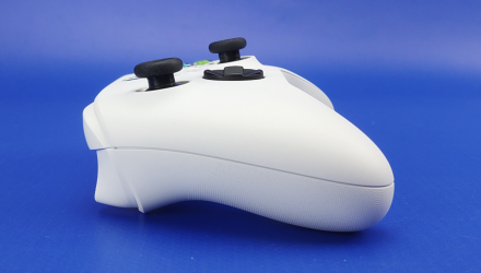 Набір Геймпад Бездротовий Microsoft Xbox Series Robot White Б/У  + Батарейка Energizer Max Plus - Retromagaz, image 5