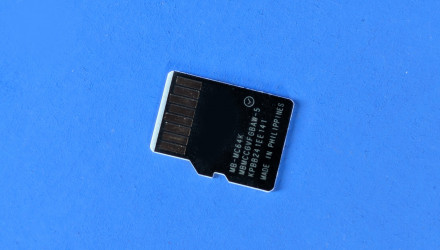 Карта Пам'яті Samsung Evo Plus U1 V10 A1 64Gb Б/У - Retromagaz, image 4