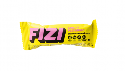 Протеїновий Батончик Fizi Ассорти Crush Box 4 Батончика 160g - Retromagaz, image 2