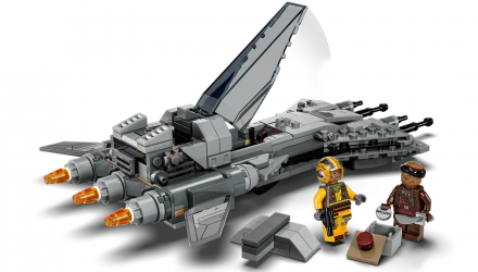 Конструктор Lego Челнок Истребитель Пиратов Star Wars 75346 Новый - Retromagaz, image 4