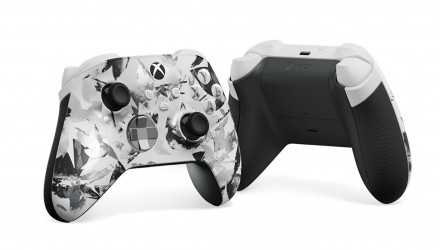 Геймпад Беспроводной Microsoft Xbox Series Controller Special Edition Storm Breaker Б/У - Retromagaz, image 5