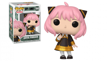 Фигурка FUNKO POP! Семья Шпиона Аня Форджер Spy x Family Anya Forger 99mm 1949 86528 - Retromagaz, image 3