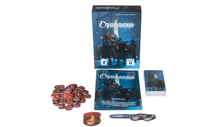 Настільна Гра Орифлама (Oriflamme) - Retromagaz, image 1
