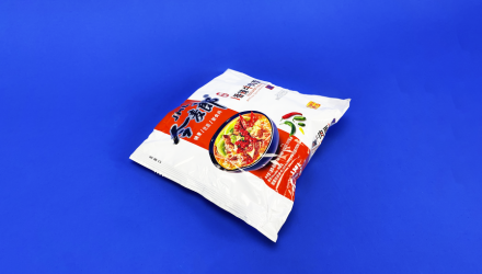 Набір Локшина JML 20шт Golden Wheat із Соусом та Яловичиною Гостра 117g - Retromagaz, image 2