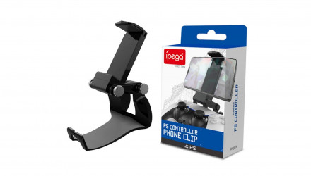 Насадка Ipega PlayStation 5 PG-P5005 Dualsense for Mobile Phone Black Новий - Retromagaz, image 1