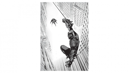 Комікс Бетмен. Руйнівник справедливості Том 1 Шімогучі Томохіро - Retromagaz, image 3