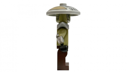 Фігурка Lego Інше Embo Olive Green Star Wars sw1532 75451 Новий - Retromagaz, image 4