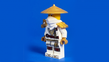 Фигурка Lego Другое Wu Sensei Legends Ninjago njo0984 71847 Новый - Retromagaz, image 3