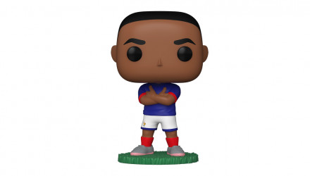 Фигурка FUNKO POP! Кіліан Мбаппе Kylian Mbappé 99mm 78 92730 - Retromagaz, image 2