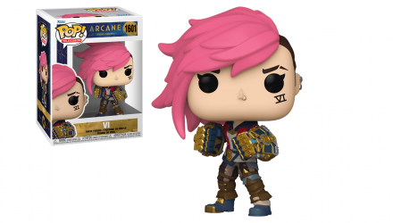 Фігурка FUNKO POP! Arcane: League of Legends Вай 105mm 75652 - Retromagaz, image 4