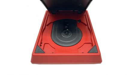 Набор Консоль Nintendo Wii Mini RVL-201 Europe 8GB Red Б/У  + Контроллер Беспроводной Remote Black + Проводной Nunchuk - Retromagaz, image 4