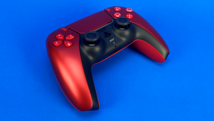 Геймпад Бездротовий Sony PlayStation 5 DualSense Volcanic Red Новий - Retromagaz, image 4