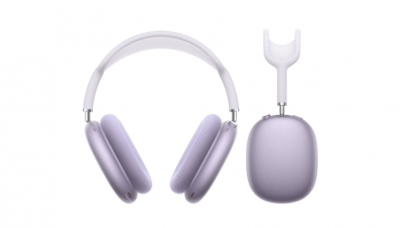 Наушники Беспроводной Apple AirPods Max MWW83 Purple - Retromagaz, image 5