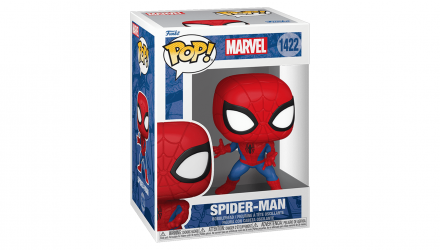 Фигурка FUNKO POP! Человек Паук Spider Man Супергерои 86mm 82500 - Retromagaz, image 1