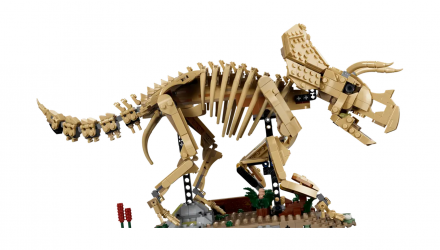 Конструктор Lego Dinosaur Fossils Triceratops Jurassic World 77985 Новый - Retromagaz, image 5