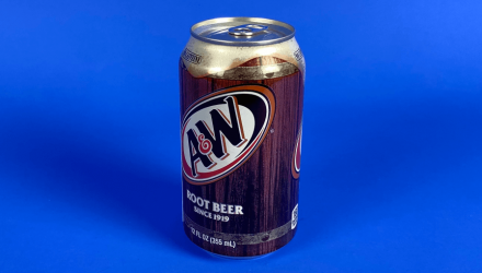 Набор Напиток 4шт A&W Root Beer 355ml - Retromagaz, image 2