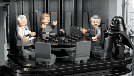 Конструктор Lego Death Star Звезда Смерти Star Wars 75419 Новый - Retromagaz, image 5