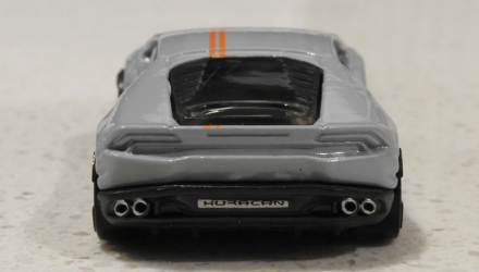 Машинка Базовая Hot Wheels Lamborghini Huracan Factory Fresh 1:64 FYC12 Grey - Retromagaz, image 6