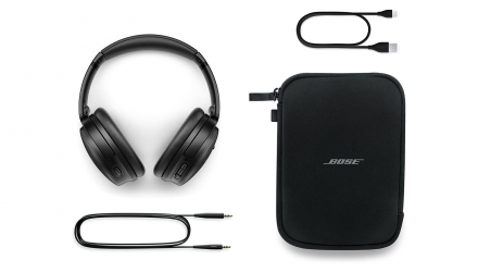 Навушники Бездротовий Bose Quietcomfort SE (866724-0500) Black Новий - Retromagaz, image 3