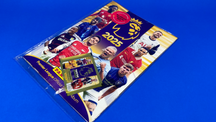 Альбом Premier League 2025 PANINI - Retromagaz, image 2